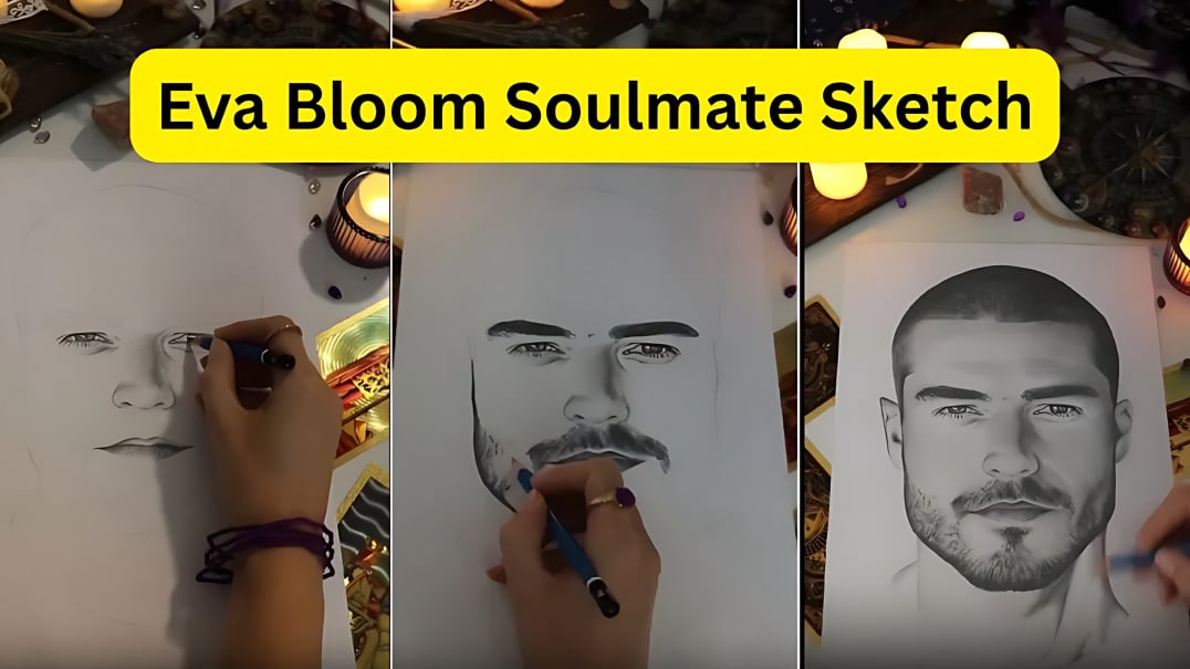 Eva Bloom’s Soulmate Sketch Helps You Find Love