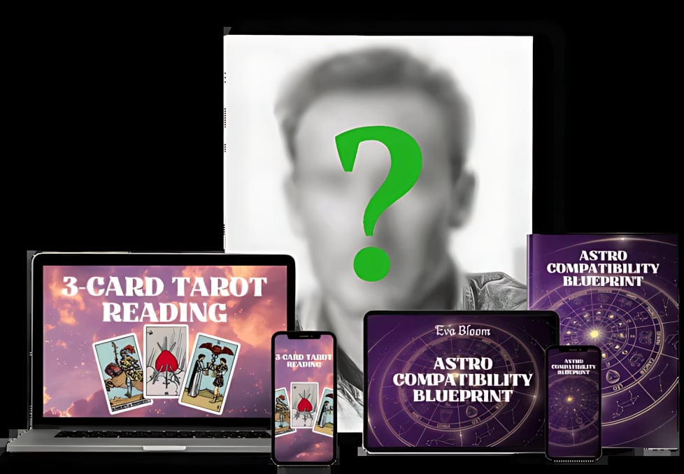 Eva Bloom Soulmate Sketch™