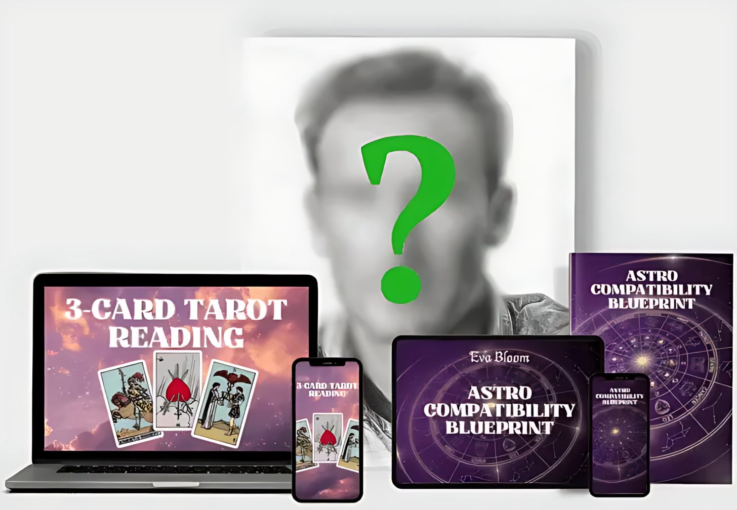 Eva Bloom Soulmate Sketch™