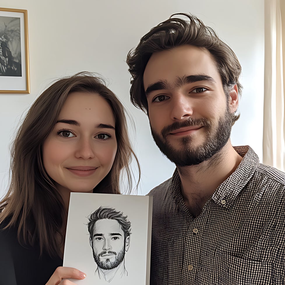 Eva Bloom Soulmate Sketch™