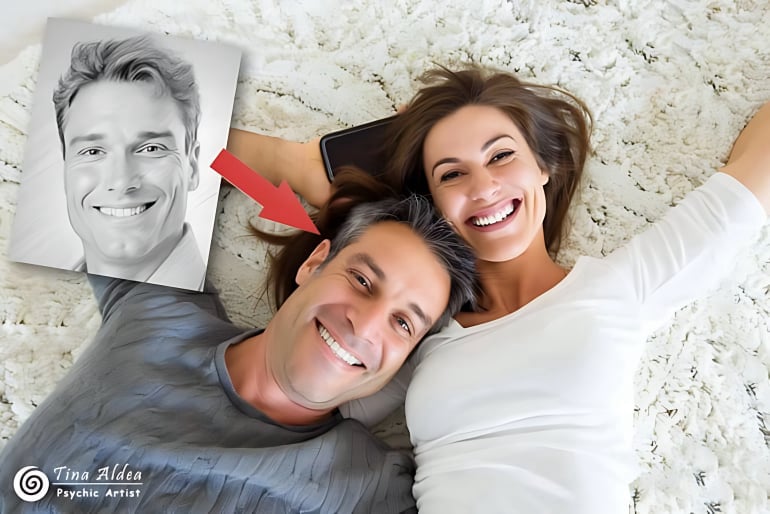 Eva Bloom Soulmate Sketch™